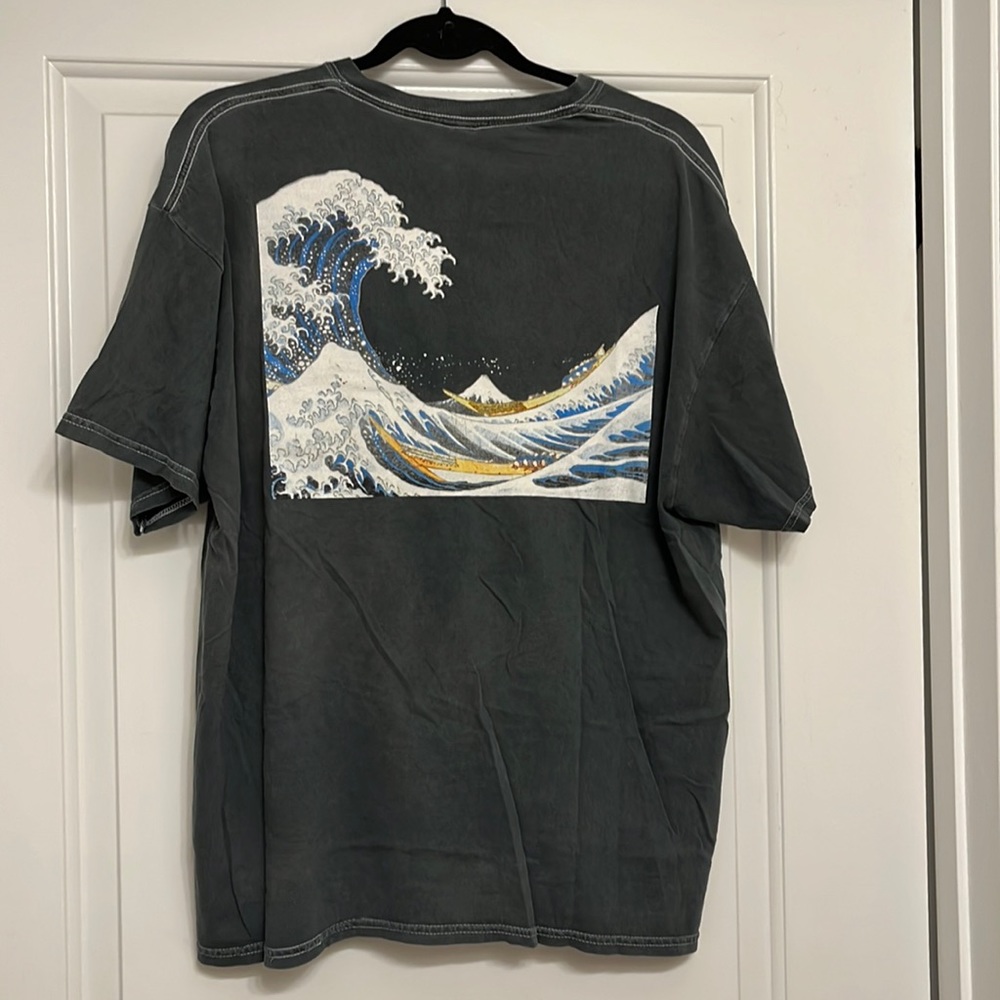 VINTAGE OVERSIZED SHIRT